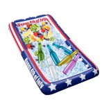 Inflatable Drink Bar with USA Design for Party